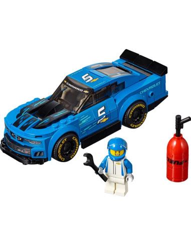 Chevrolet Camaro ZL1 Race Car - LEGO 75891