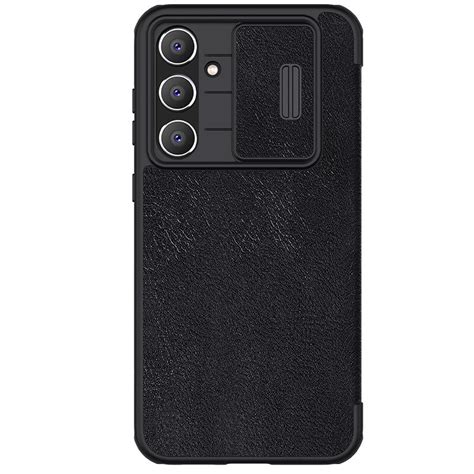 Nillkin Qin Pro Series Leather Case For Samsung Galaxy S23 FE S23 Fan