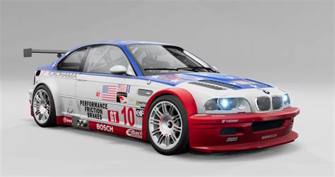 BMW M3 GTR BeamNG BEAM MODS S Ko Fi Shop Ko Fi Where Creators Get