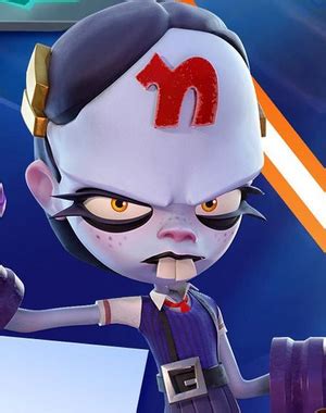 Nina Cortex Incredible Characters Wiki