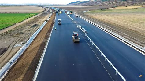 Economica Net Autostrada Transilvania A Fost Finalizat Contractul