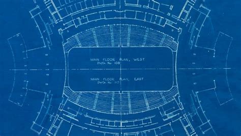 Crisler Arena Seating Chart Row Numbers | Elcho Table