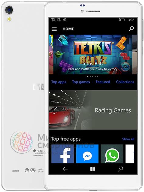 Купить Cube WP10 16GB White: цена, обзор, характеристики и отзывы в Украине