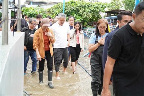 Sen Villanueva Suportado Ang Pag Imbestiga Sa Flood Control Projects