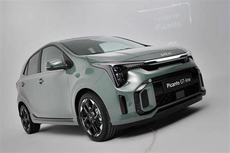 Kia Picanto 2024: Everything We Know So Far - DAX Street