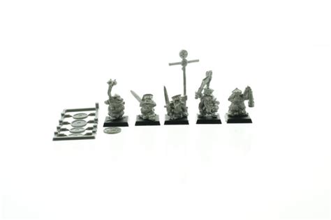 Warhammer Fantasy Marauder Dwarf Longbeards WHTREASURY