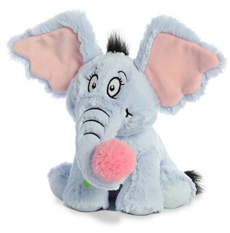 Aurora Dr. Seuss Horton Hears a Who 12" Horton Plush Toy – 707 Street