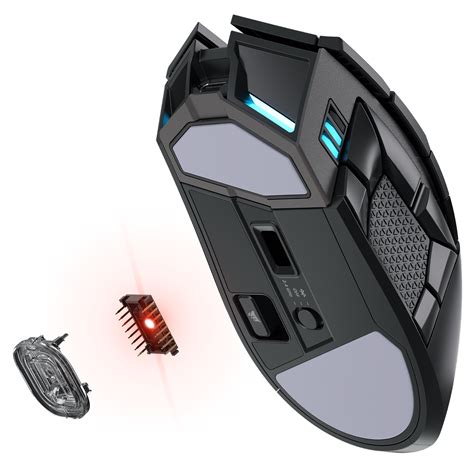 Corsair Ra Mắt Chuột Gaming Darkstar Wireless Giúp Game Gvn360