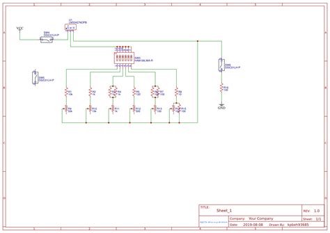 LM334-version 2 - Platform for creating and sharing projects - OSHWLab