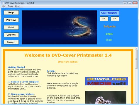 Dvd Cover Printmaster 14 Download Review Screenshots