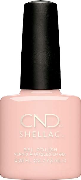 Cnd Shellac The Nude Collection Unmasked Ml Oz Amazon Ca Beauty