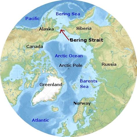 The Bering Land Bridge Peopling America World History Teaching World History Lessons World