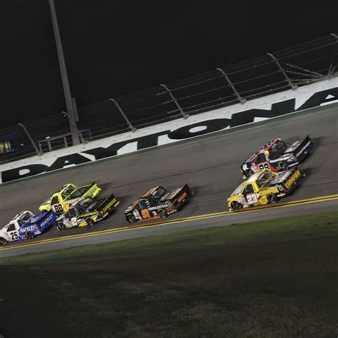 Nascar Craftsman Truck Series In Daytona Beach Visit Florida