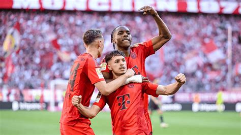 Bayern Munich 2 Wolfsburg 0 Highlights Bein Sports