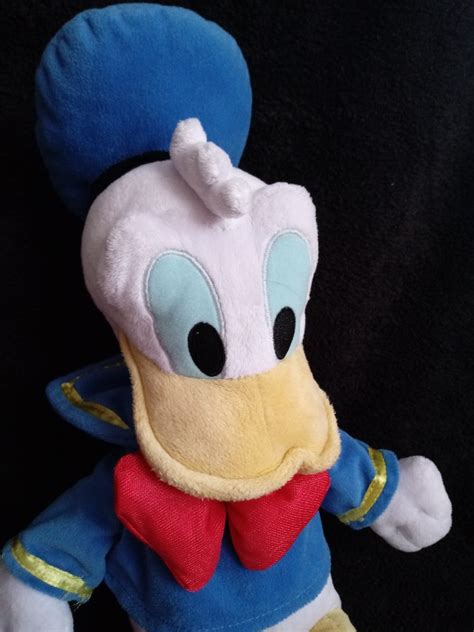 Maskotka Disney Kaczor Donald Cm Oficjalne Archiwum