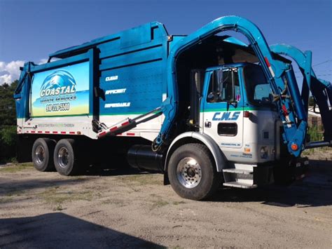 Recycling Services Wilmington Nc Coastal Waste Services