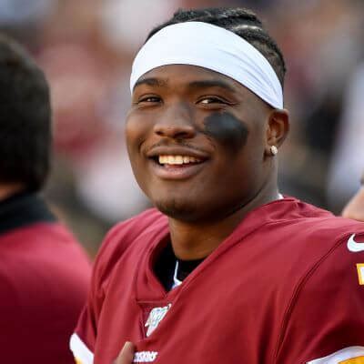 Dwayne Haskins Net Worth, Bio, Age, Height, Wiki [Updated 2022]