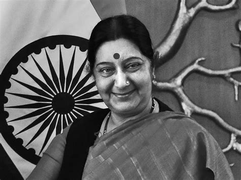 The Case for Optimism - Sushma Swaraj