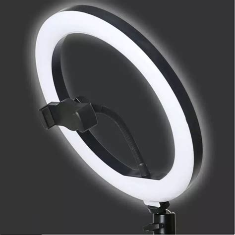 Lampa Circulara Ring Light W Diametru Cm Conectare La Retea