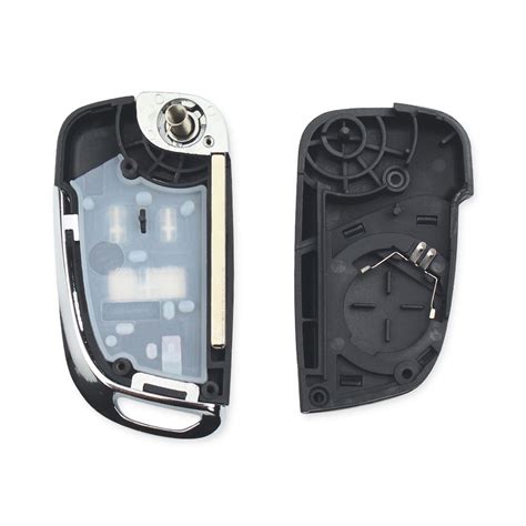 Remote Control Key Case For Chevrolet Cruze Lova Aveo Epica Hu