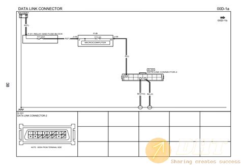 Mazda Bt Wiring Diagram Automotive Software Repair Manuals