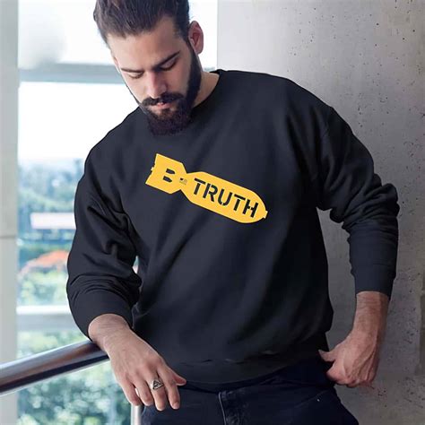 Truth Bomb Sweatshirt - Nouvette