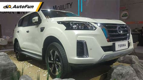 Gambar 6 Detail Tentang Harga Nissan Terra 2023 Bakal Setara Fortuner 2 8 Dan Pajero Sport Dakar