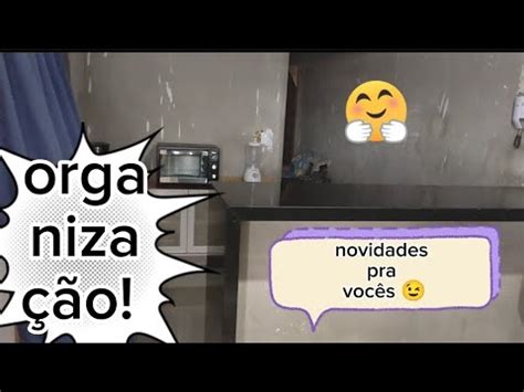 voltei depois de dias sem gravar e nesse vídeo tem várias novidades