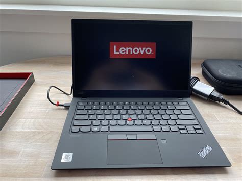 My new x1 carbon gen 8 : r/thinkpad