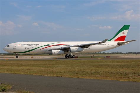 Un Week Ep Iga Airbus A Islamic Republic Flickr