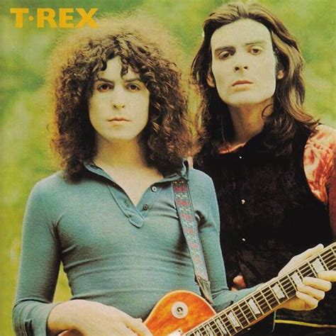 Now Appearing As T Rex UDiscover Marc Bolan Beltane Album Cover