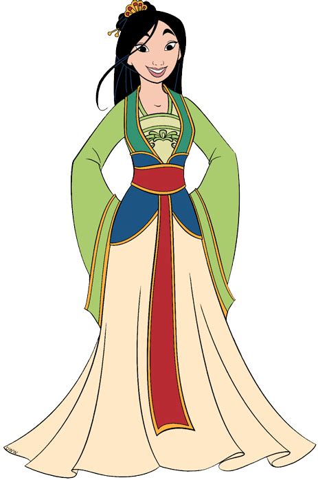 Mulan Clip Art Png Images Disney Clip Art Galore