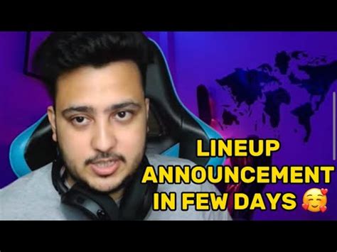 Hydra Esports Lineup Revel In Few Days Youtube