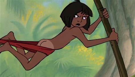 Post 4197463 Artliberty20 Coppertone Edit Mowgli The Jungle Book