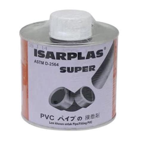 Jual Lem Pipa Pvc Isarplas Kaleng Gr Shopee Indonesia