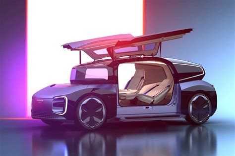 Volkswagen Gen Travel Concept Showcased Autobics