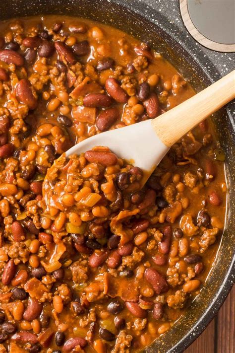 Baked Beans With Ground Beef Recipe Artofit