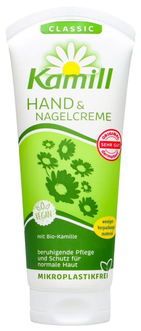 Kamill Hand Und Nagelcreme Classic Tube Ml Bie Dro