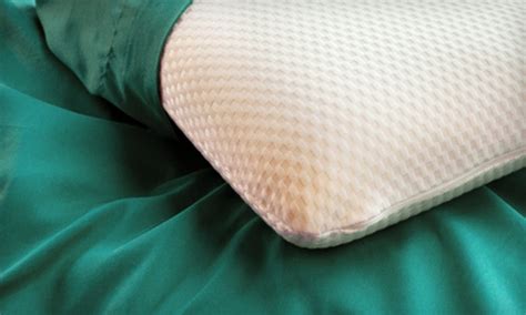 Up to 72% Off Somus Memory Foam Pillows | Groupon