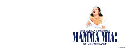 Mamma Mia Das Musical Termine And Tickets