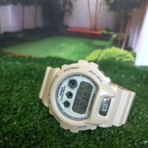 Jj Jam Tangan Pria Casio G Shock Dw Th Anniversary Fesyen