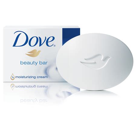 Very Popular Logo: Dove Soap Logo