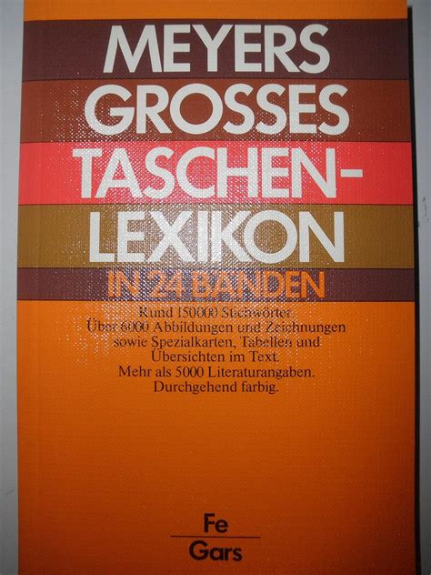 Amazon Co Jp Meyers Grosses Taschenlexikon In B Nden Bd