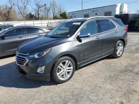 Chevrolet Equinox Premier For Sale Mo St Louis Fri May