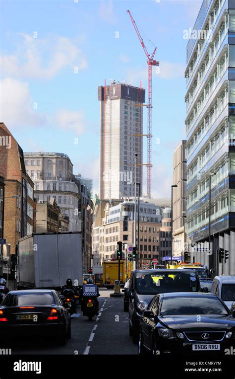 Aldgate High Street Hi Res Stock Photography And Images Alamy