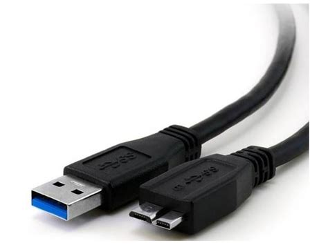 Cable Usb Macho A A Micro Usb Macho B Para Discos Duros Xtech