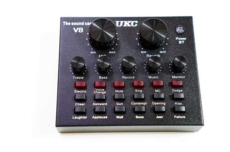 Зовнішня звукова карта v8 з Bluetooth: 385 грн. - Периферійні пристрої ...