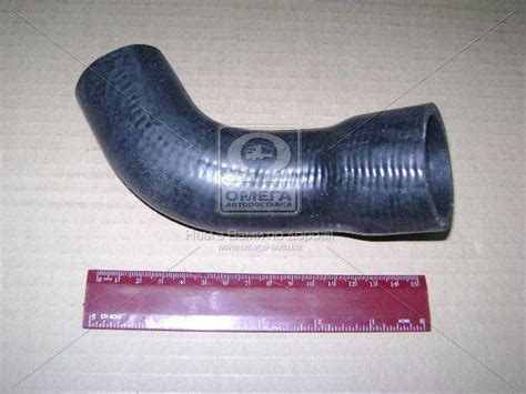 Патрубок радиатора ГАЗ 3308, 3309 нижний (покупн. ГАЗ). 33081-1303025 ...