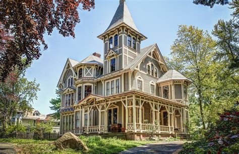 5 Gothic houses on the market right now