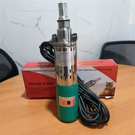 Jual Pompa Celup Sumur Submersible Pump Pompa Submersible Dc V Pompa